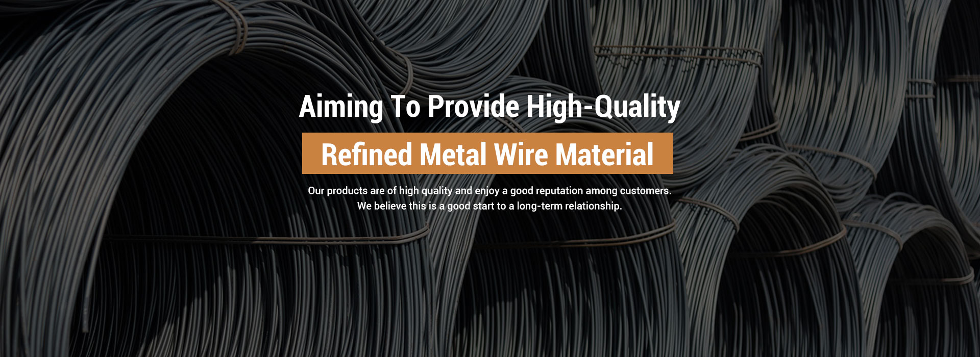 Ningbo Ortus Excoxatus Metal Wire Material Co., Ltd.